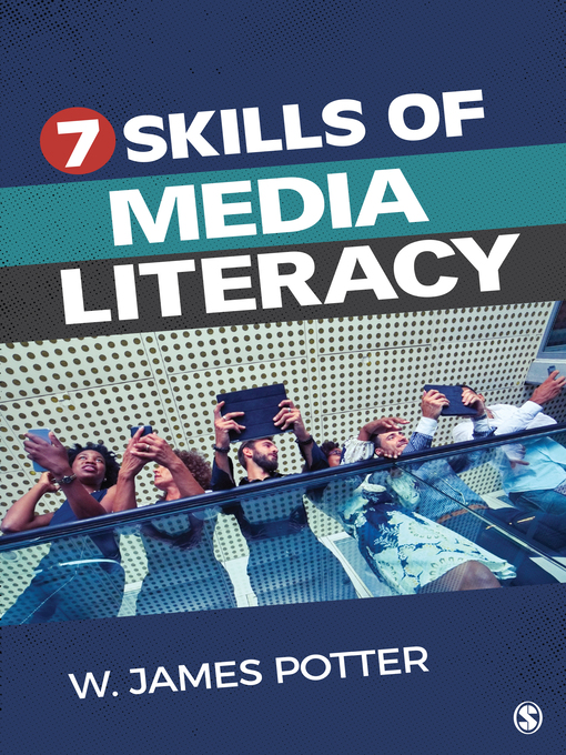 Cover image for Seven Skills of Media Literacy